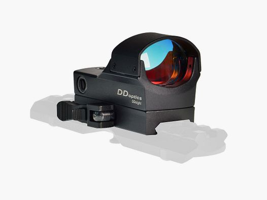 DDoptics 442000012 Visor de Punto Rojo DDsight Gen3