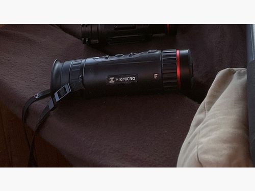 Appareil de vision thermique Hikmicro Falcon FH35