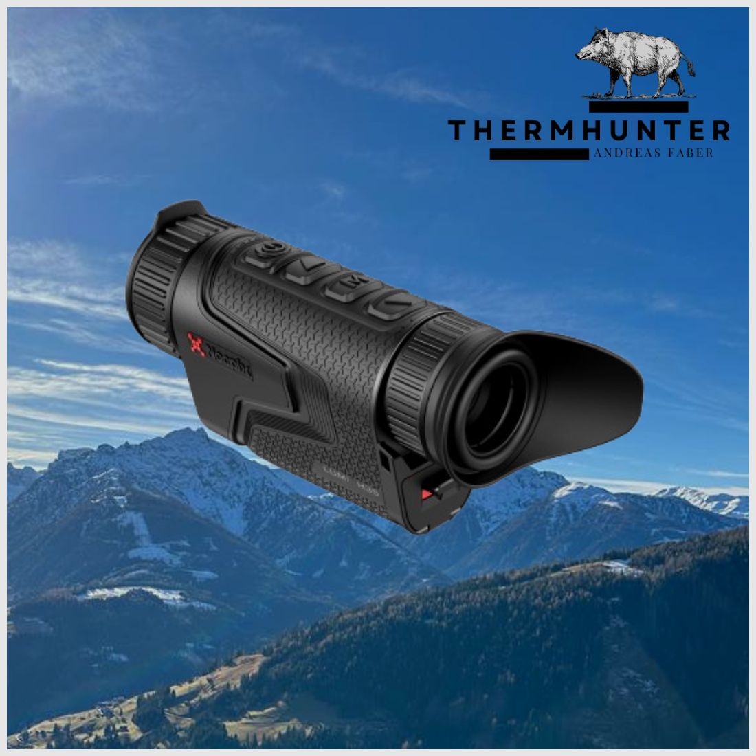Nocpix Lumi P13 warmtebeeldcamera -NIEUW-