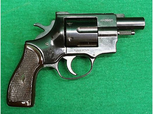 Revólver Arminius HW38