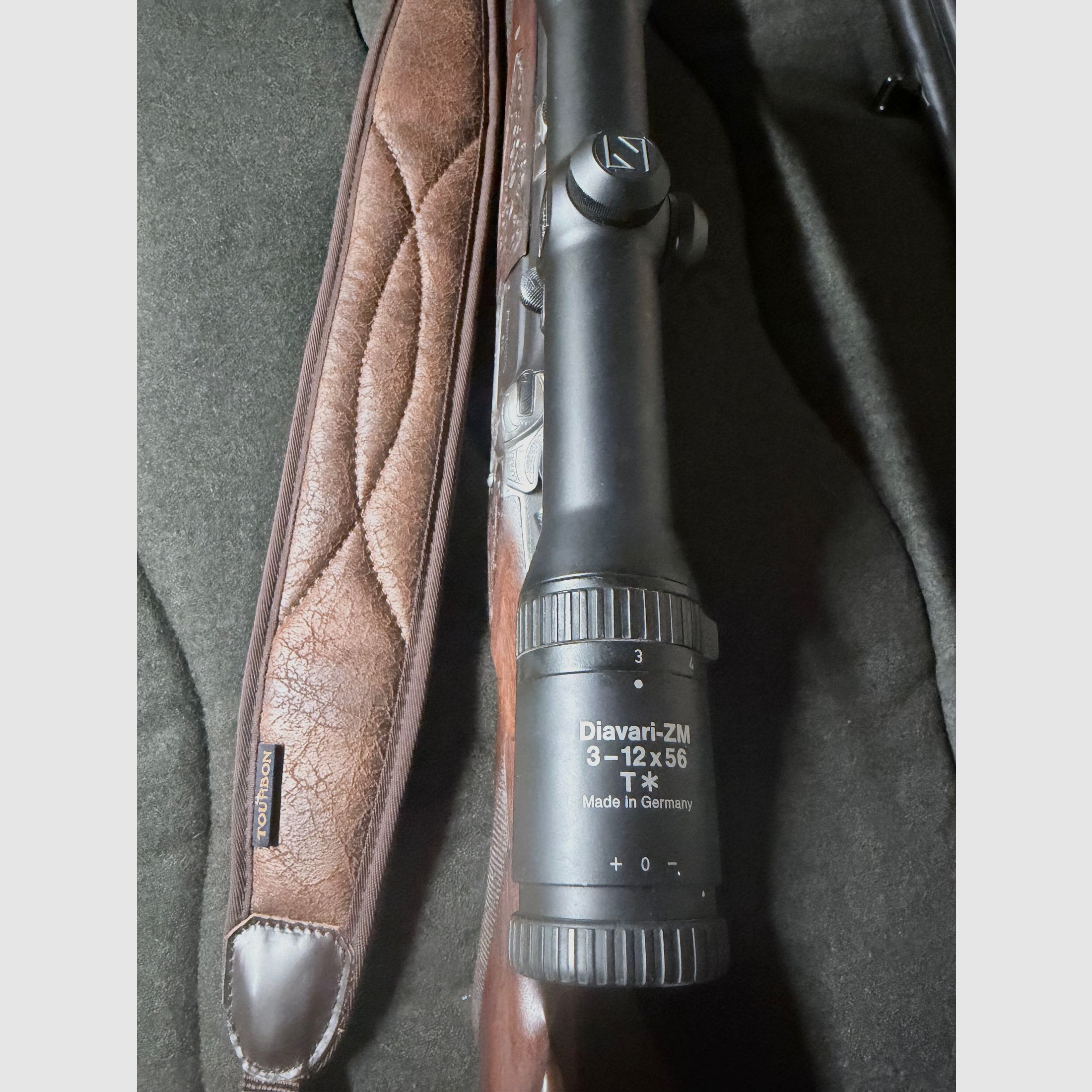 Merkel 201E Bockbüchsflinte – 7×65R / 12/70 + verwisselbare loopbundel 12/70 inclusief Zeiss Diavari