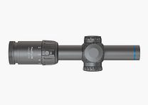 Meopta richtkijker MeoPro R6 1-6x24 SFP RD