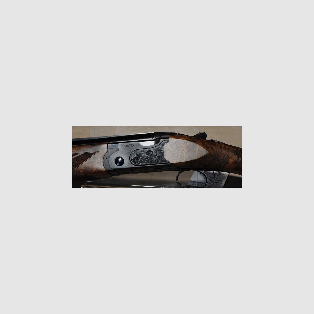 Strzelba over-and-under Beretta Ultraleggero - Klasa 3 - 71cm - MD - CI, zdjęcie 2 z 6