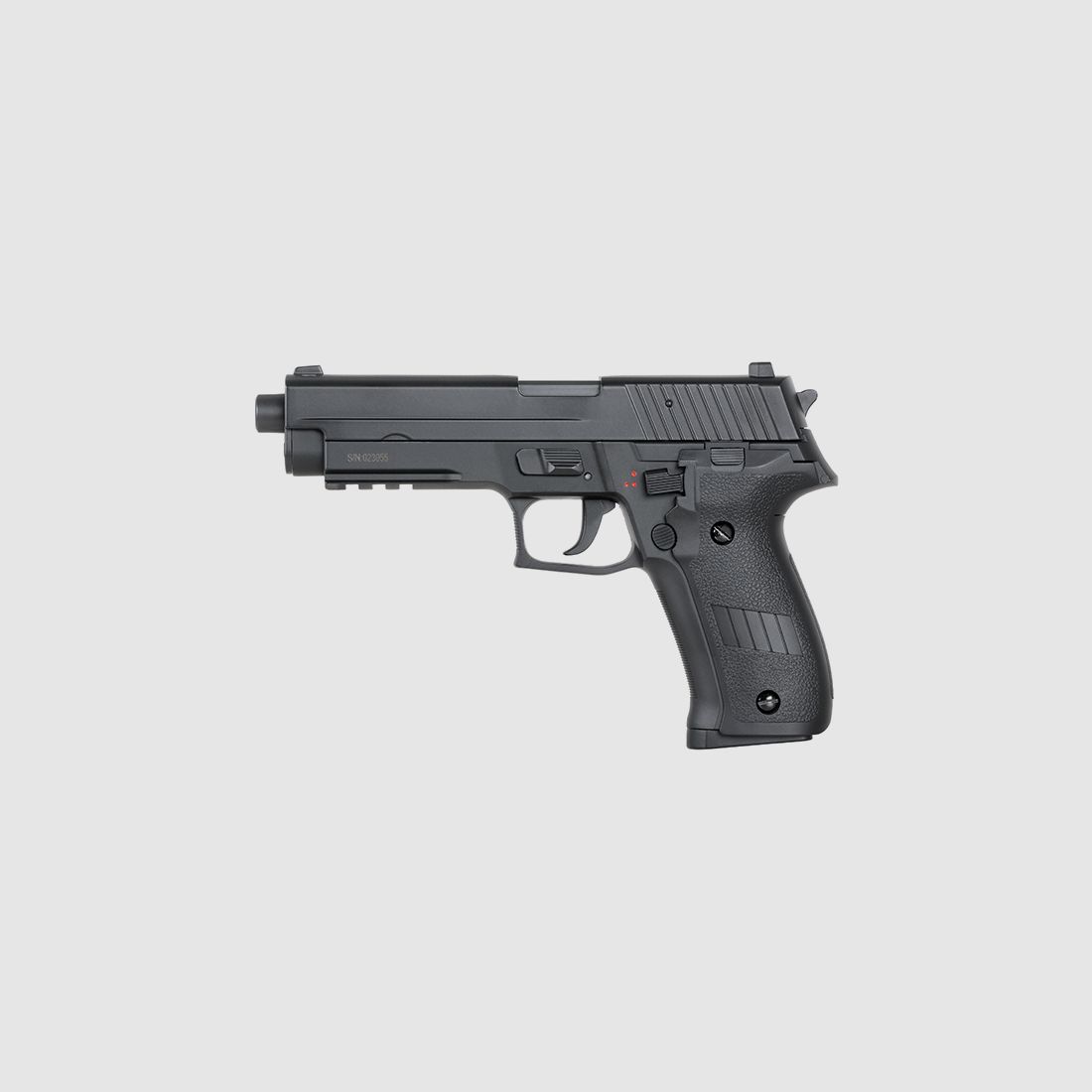CYMA CM.122S AEP 226 NACHBAU, schwarz, S-Line mit JEFFTRON Mosfet MICRO