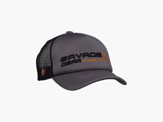 CLASSIC TRUCKER CAP ONE SIZE SEDONA GREY