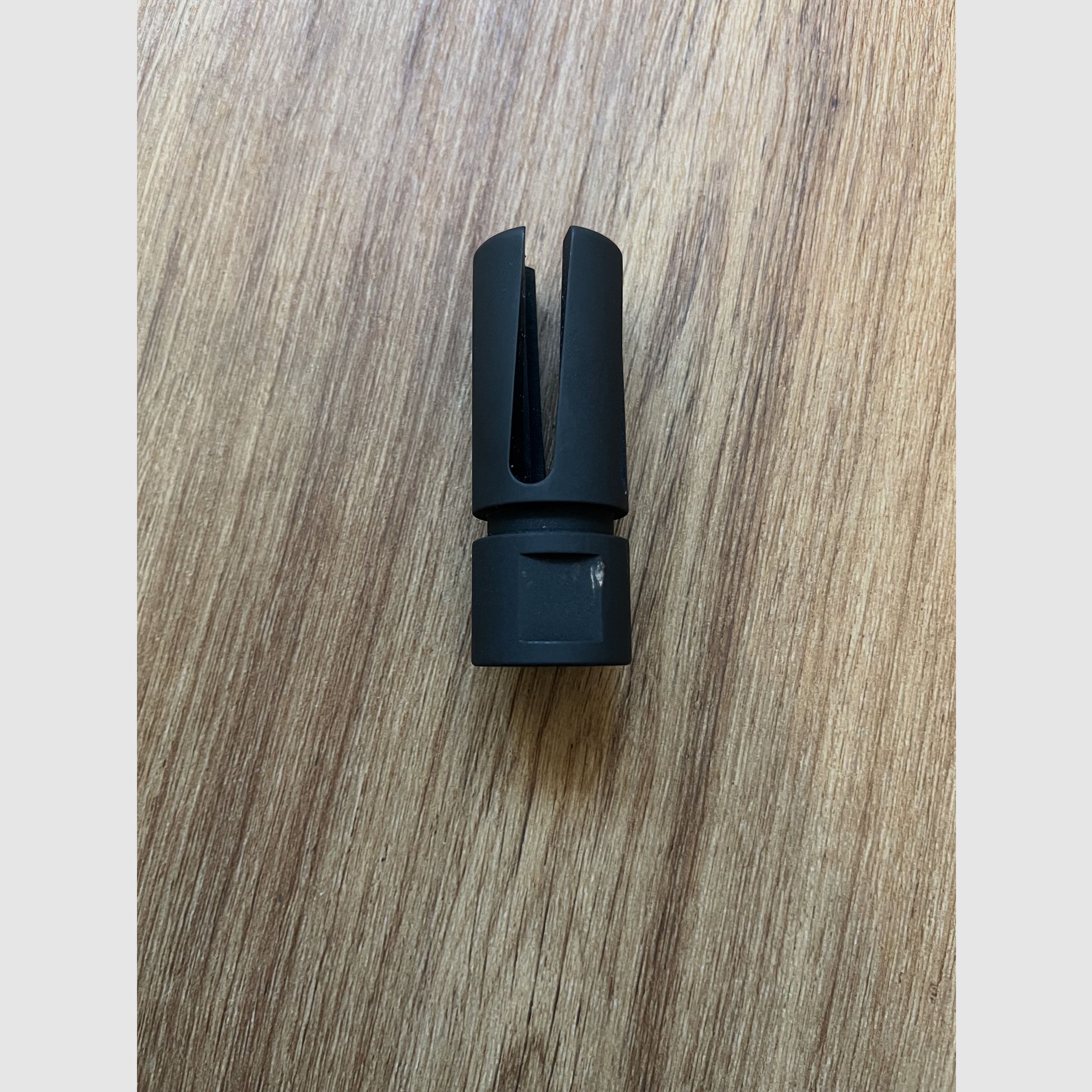 SMITH ENTERPRISE AR-15 supresor de destello .22 VORTEX G6-A2 Eliminador de destello 22 CAL 1/2-28 acero