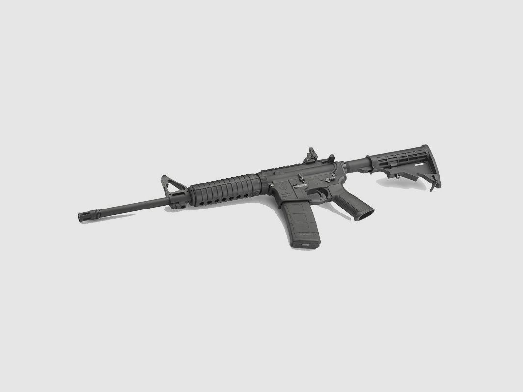 Ruger AR-556 .223Rem, Bild 2 von 2