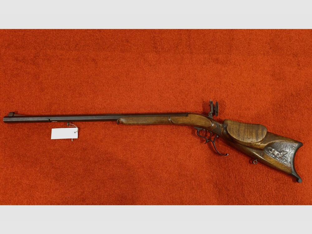 C.Gebart München Zimmerstutzen 4mmRF Kurz