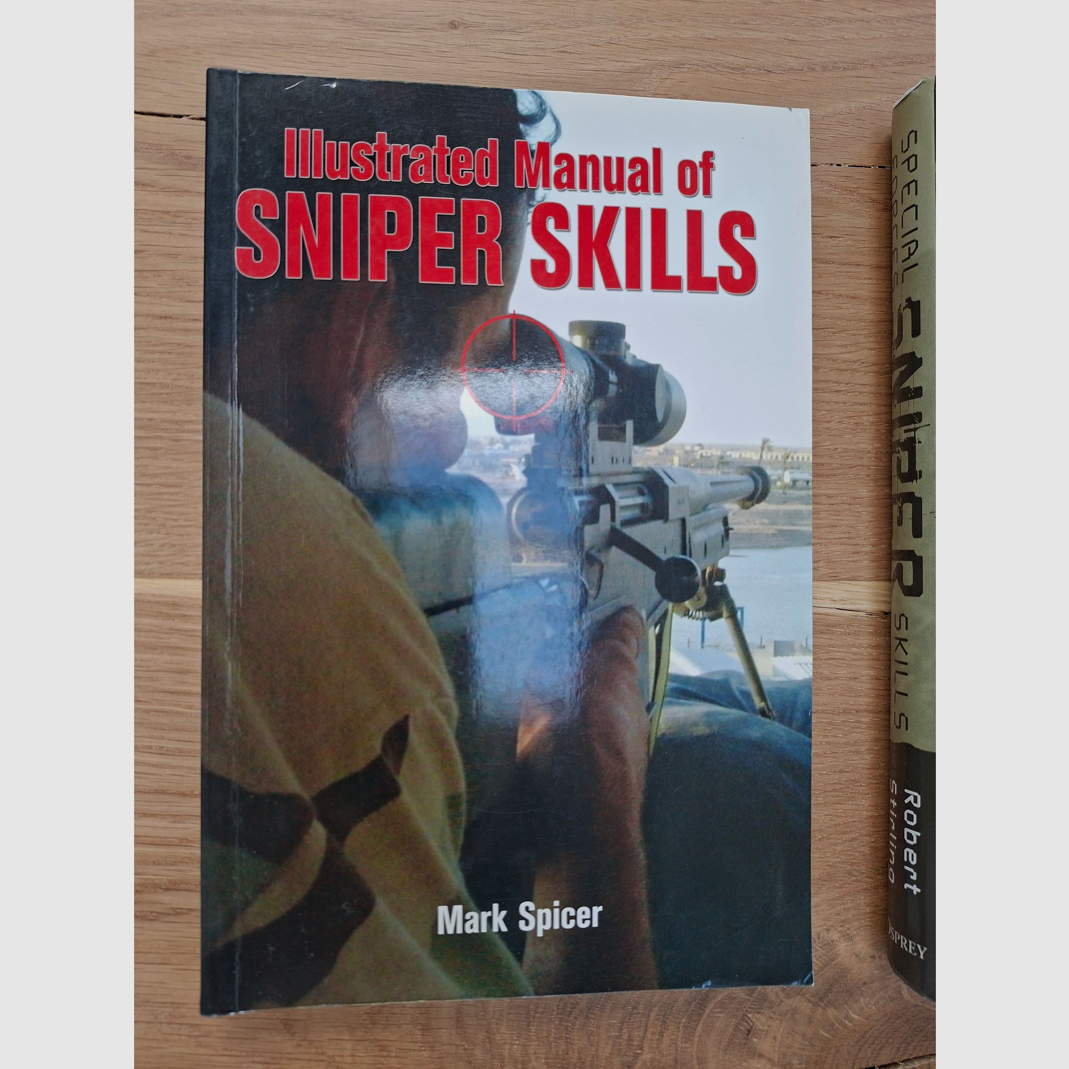 Thomas Sadewasser e.a. vakliteratuur Long Range Schieten en Herladen