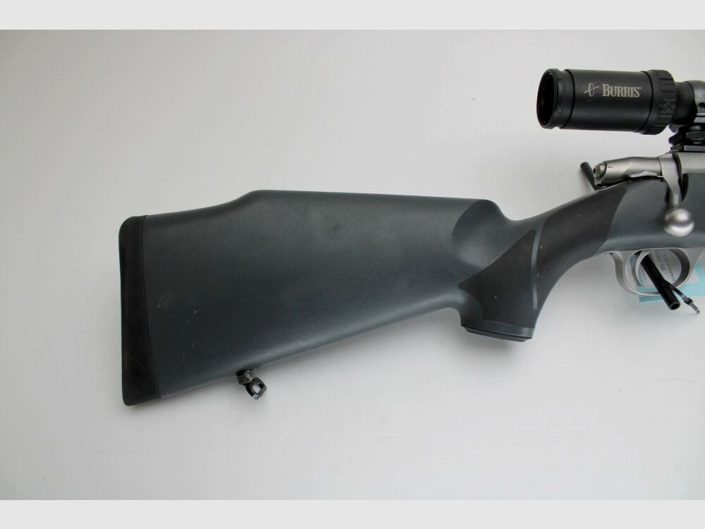 Sako V Model V z Burris Four X 3-12x56 .300WinMag