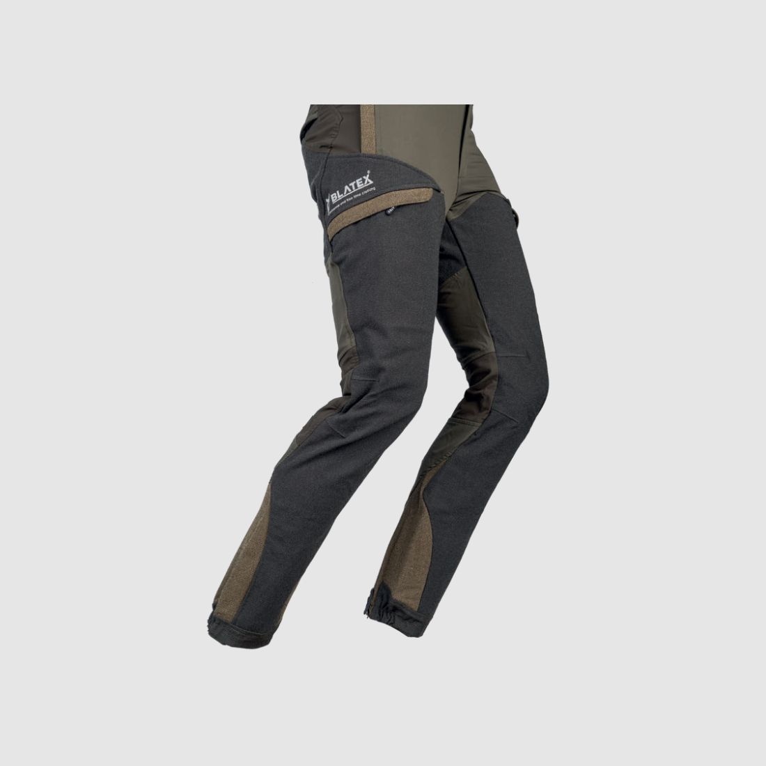 Pantalone elasticizzato Blatex 84, immagine 1 di 3