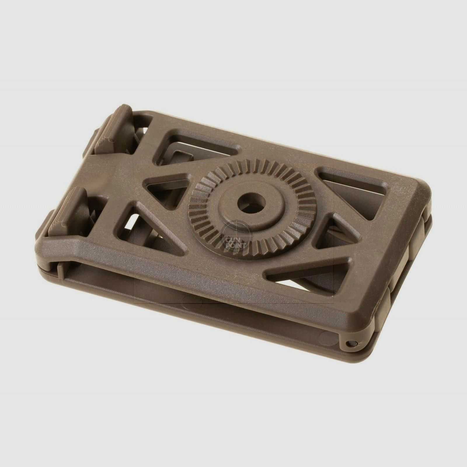 Amomax Belt Clip-Dark Earth