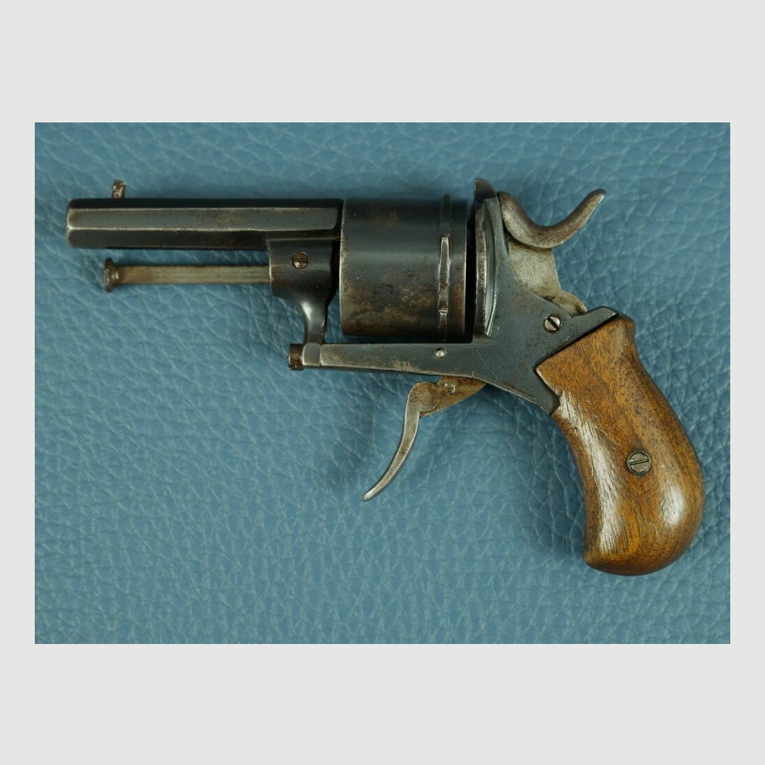 Pocket/Bicycle Revolver .320 Short, image 3 of 4