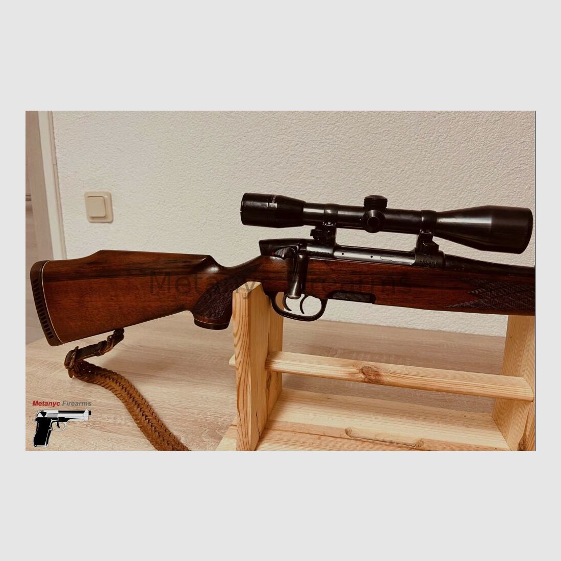 Steyr Mannlicher "M" 7x64