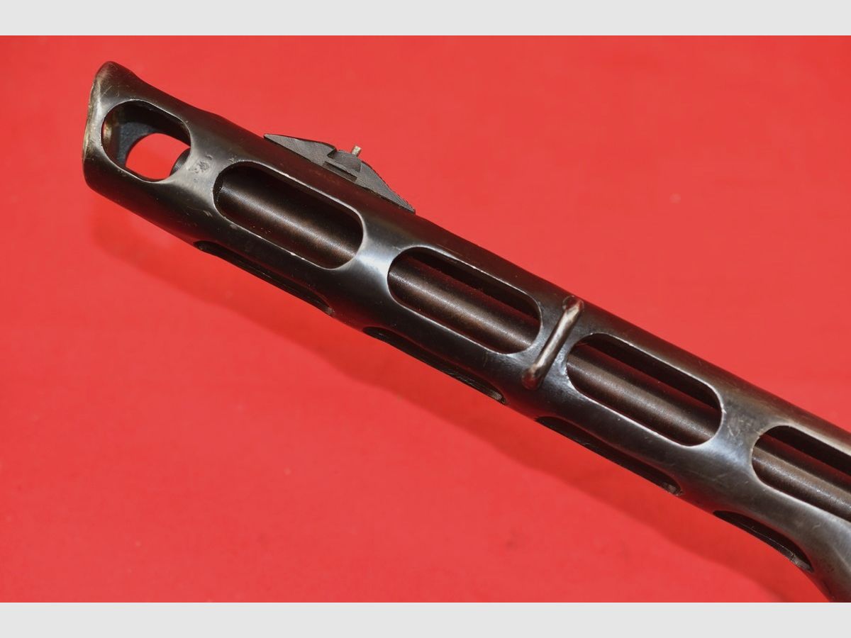 #8077 PISTOLET PPSz-41, ROK 1942, kal. 7,62x25, zdjęcie 7 z 32