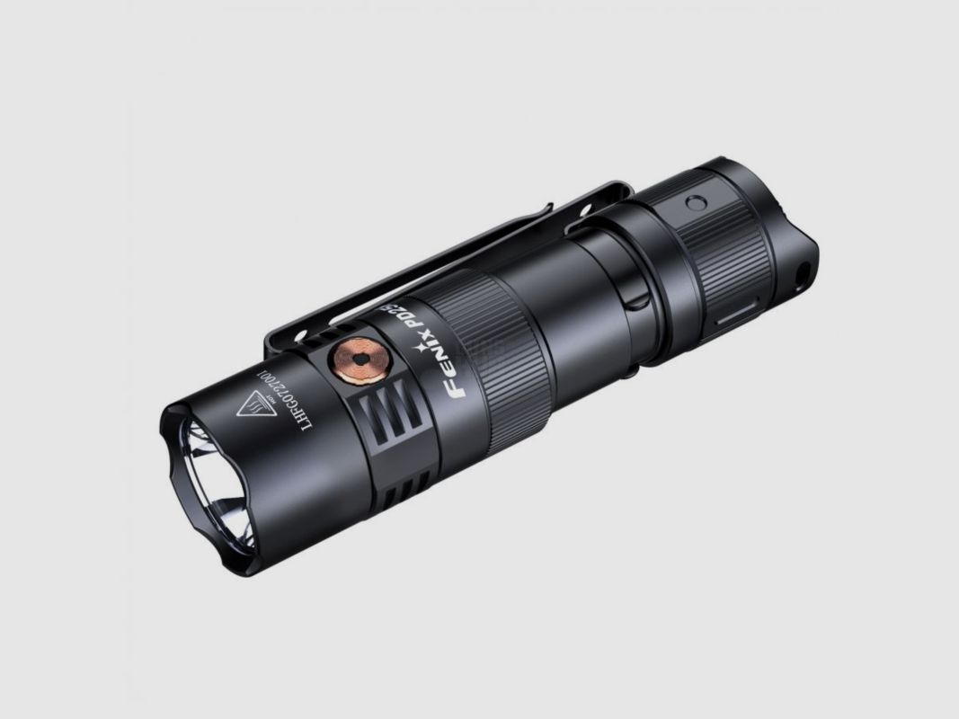 Latarka Fenix PD25R, zdjęcie 5 z 21