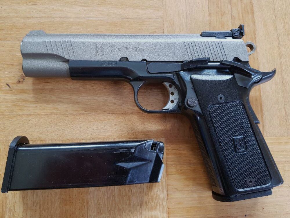Tecnema Tcm 2 Master Stock