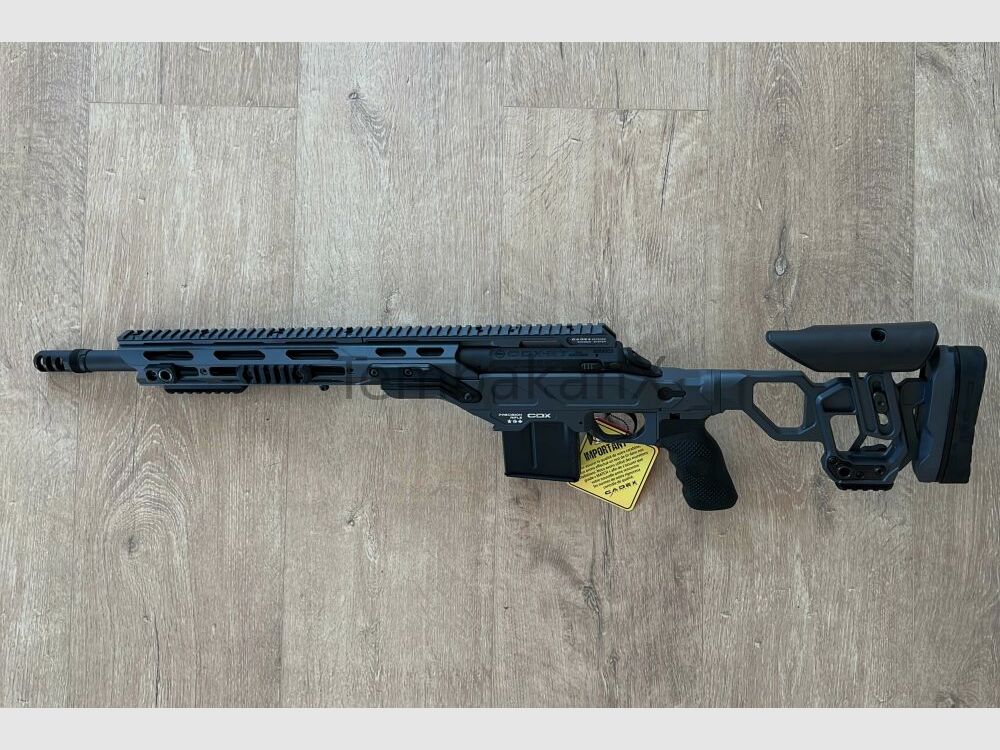 CADEX CDX-R7 CPS (incl. bipode, freno de boca y espolón de tierra) .308Win