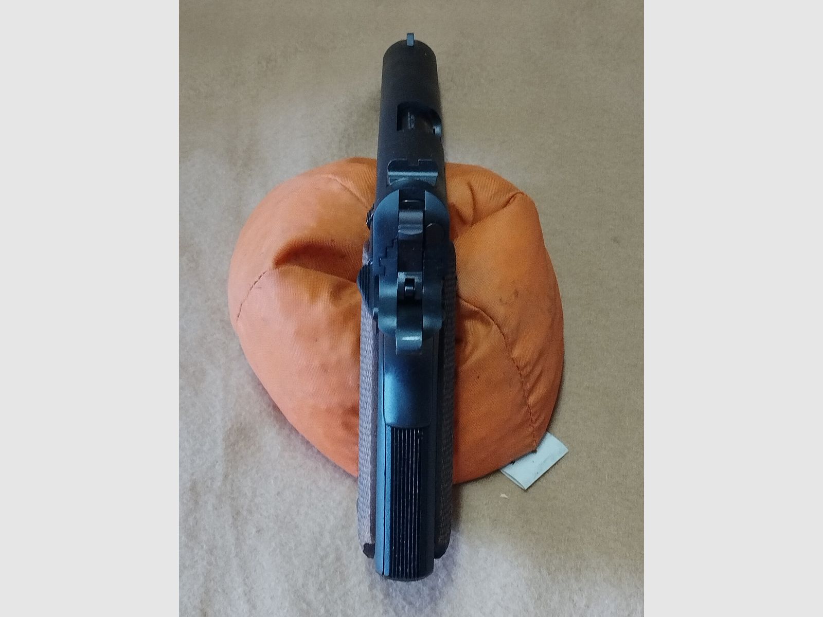SEMIAUTOMATIKPISTOLE COLT M1991 A1 KAL. 45 ACP., Bild 5 von 7