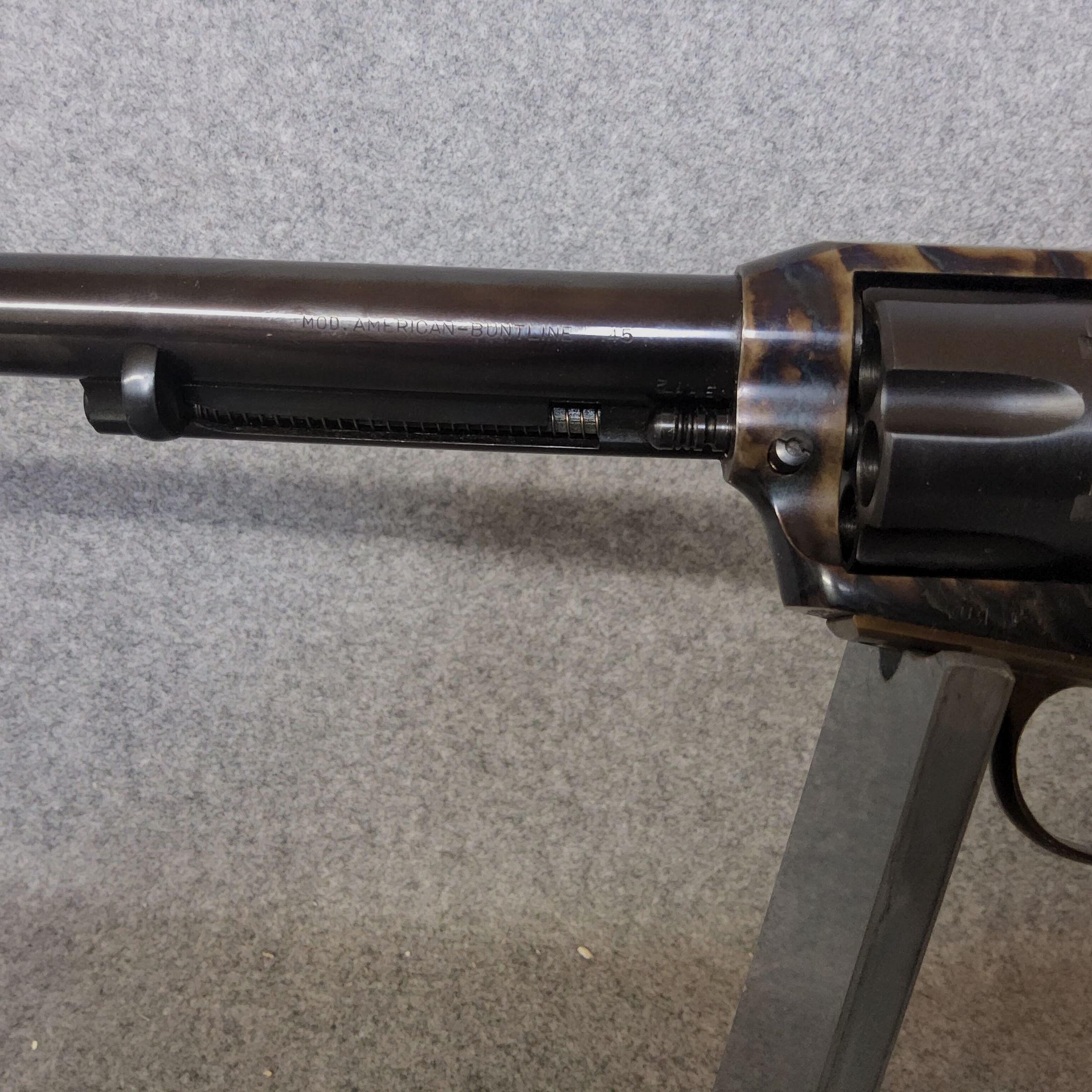 Hege Uberti	 Buntline