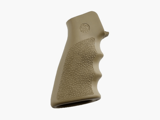 HOGUE AR-15 HOGUE PISTOL GRIP RUBBER TAN