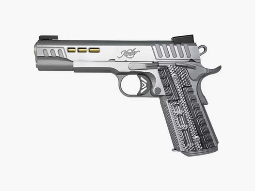 Kimber 1911 Rapide Dawn Inox / Gold 5″ .45 ACP