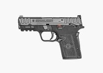 Pistolet S&W Equalizer Micro Compact 9×19 Thumb Safety OR