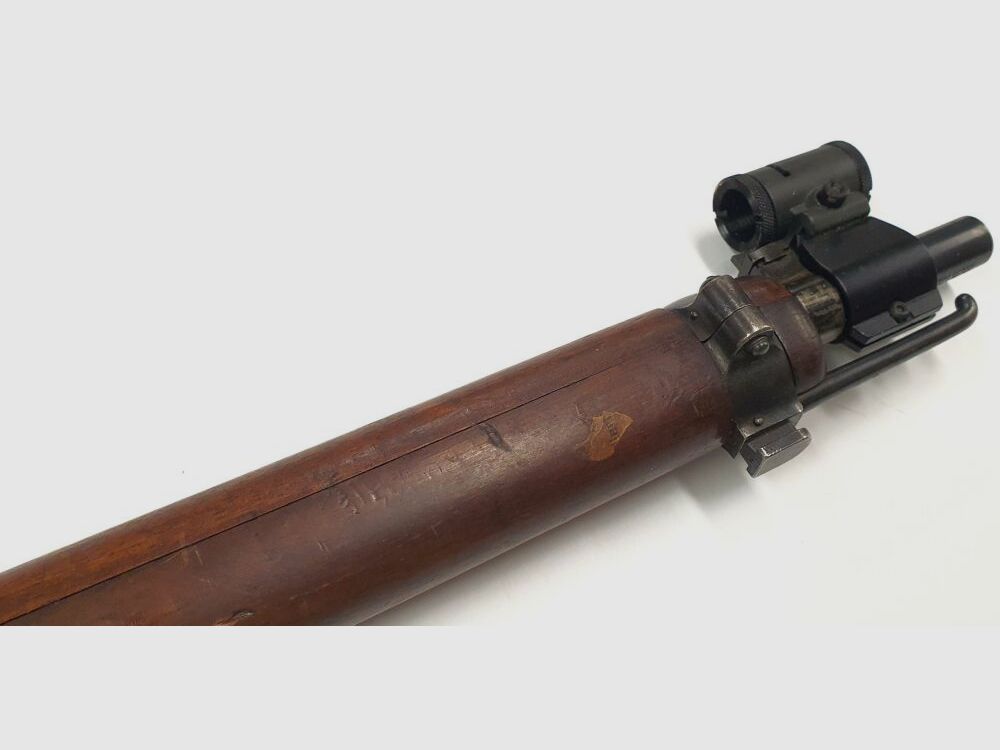 Fabryka broni w Bernie Karabin piechoty Długi karabin IG96-11 W tym diopter i celownik precyzyjny