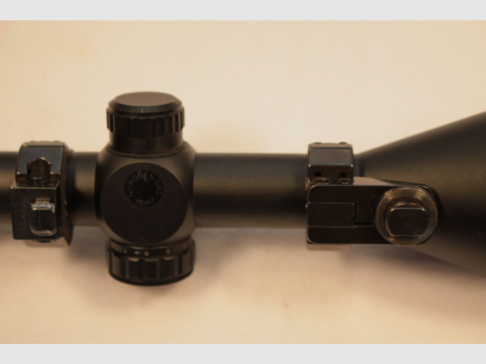 Répétiteur en 7mm Rem.Mag. avec optique Nikko Sterling.