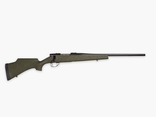 Weatherby VANGUARD CAMILLA WILDERNESS 6,5MM CREEDMOOR 20"/51CM MATT BRÜNIERT 1/2"-28