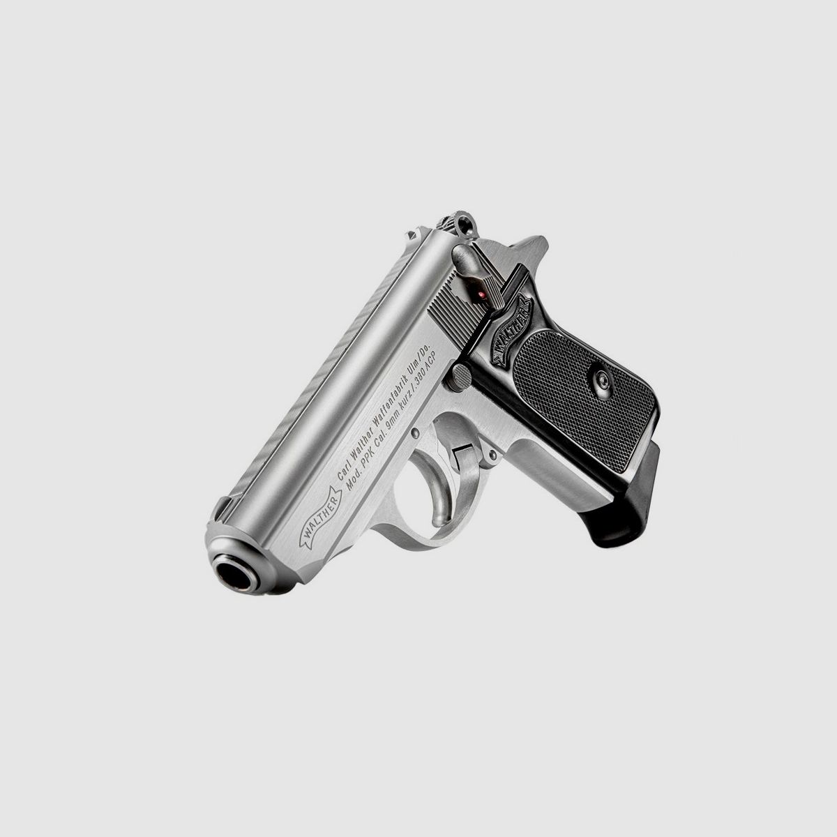 Walther PPK Kal. 9 Corto / 380 Auto, Bild 2 von 6