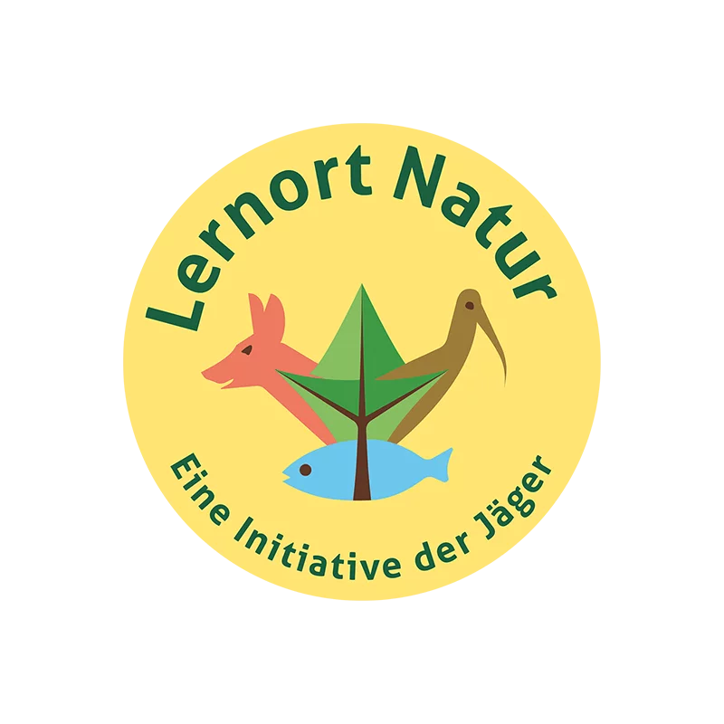 Adesivo luogo di apprendimento natura (piccolo)