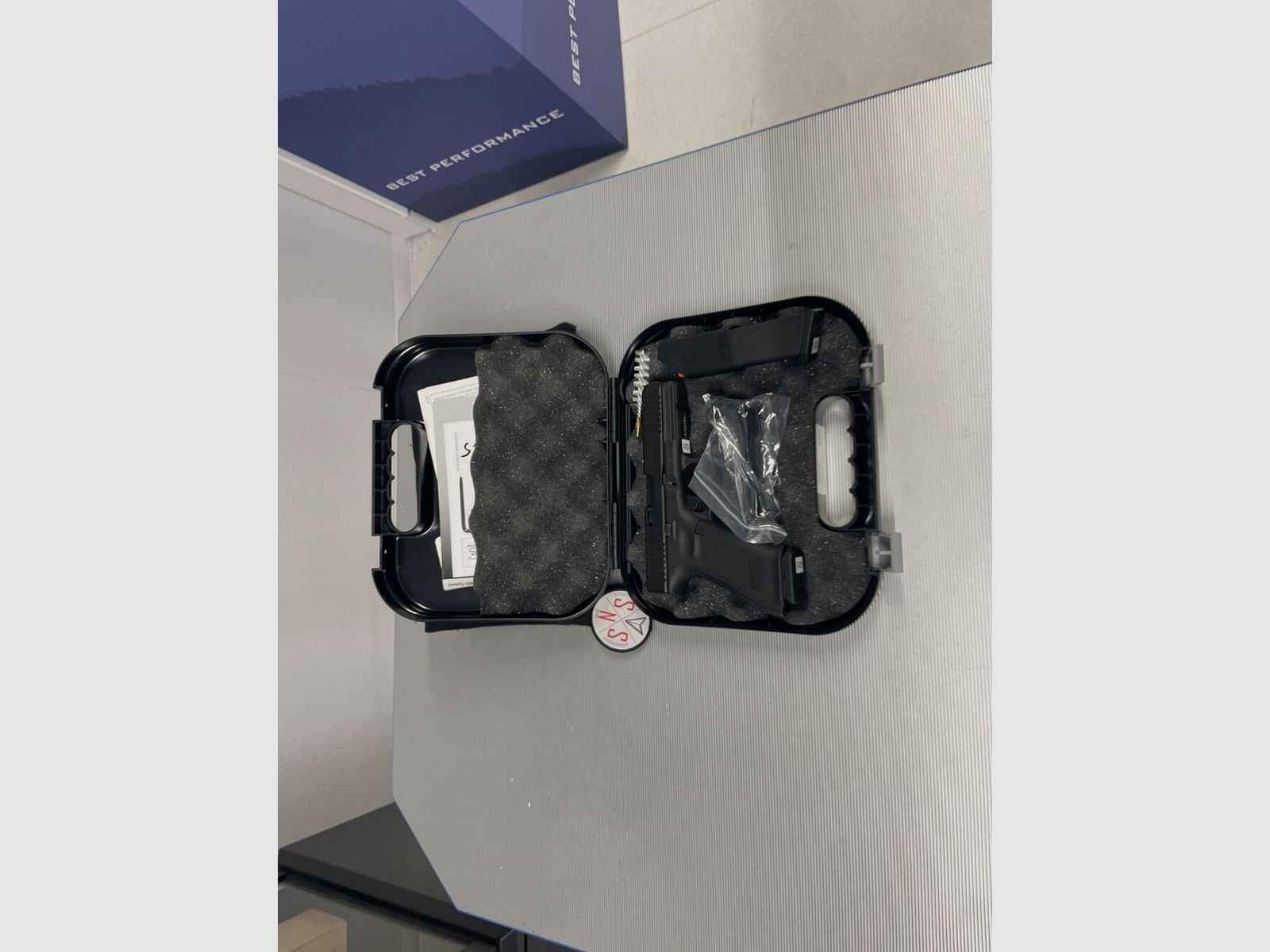 Glock Glock 22 Gen5 .40S&W FS/M.O.S.