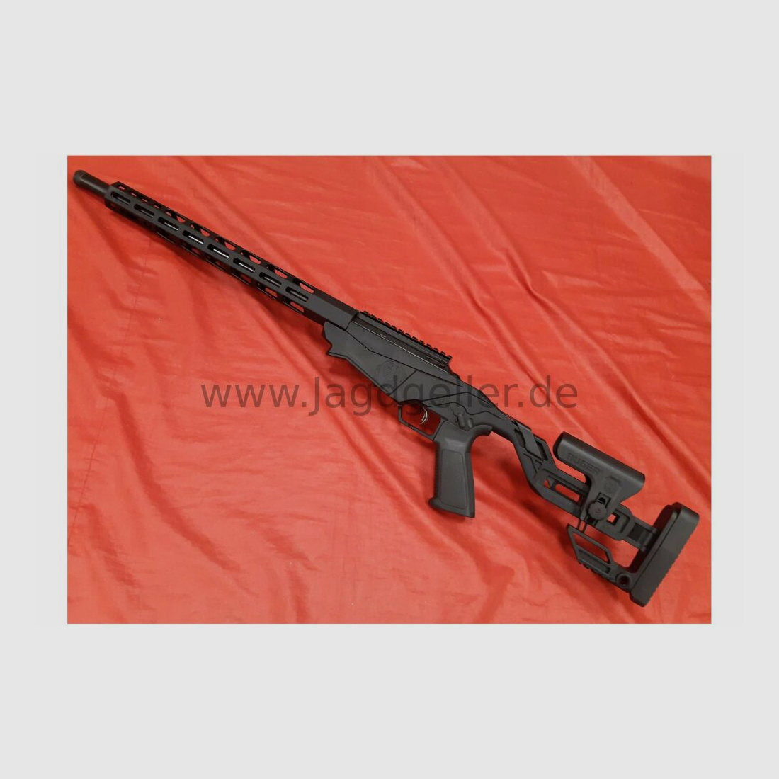 Ruger PRECISION RIMFIRE Repetierbüchse .22 LR .22lr