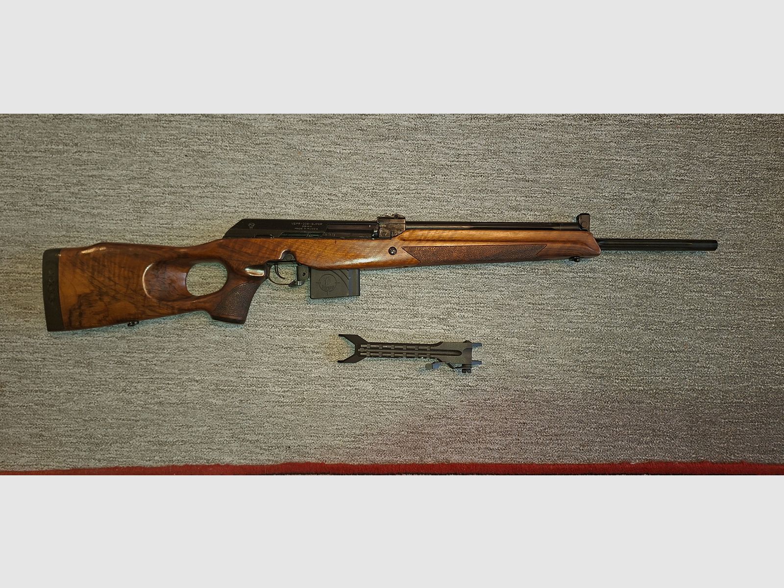 Selbstlader Molot Vepr Standard im Kaliber .308