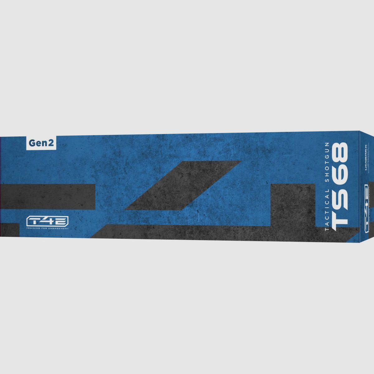 T4E TS 68 Gen2 CO2 RAM Shotgun Cal. .68 - 7,5 Joule nero