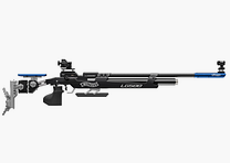 WALTHER LG500 Expert 4,5mm Match