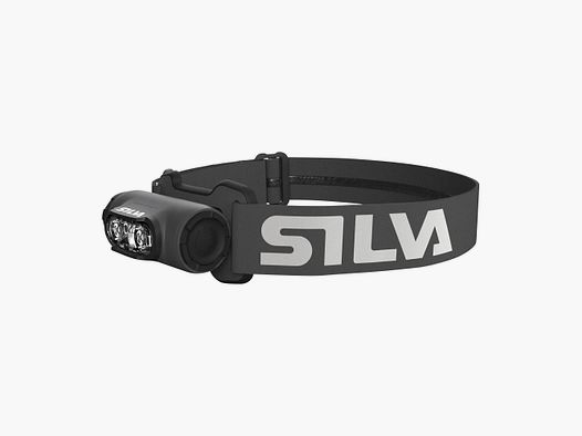 Silva Silva Stirnlampe Explore 4 grau