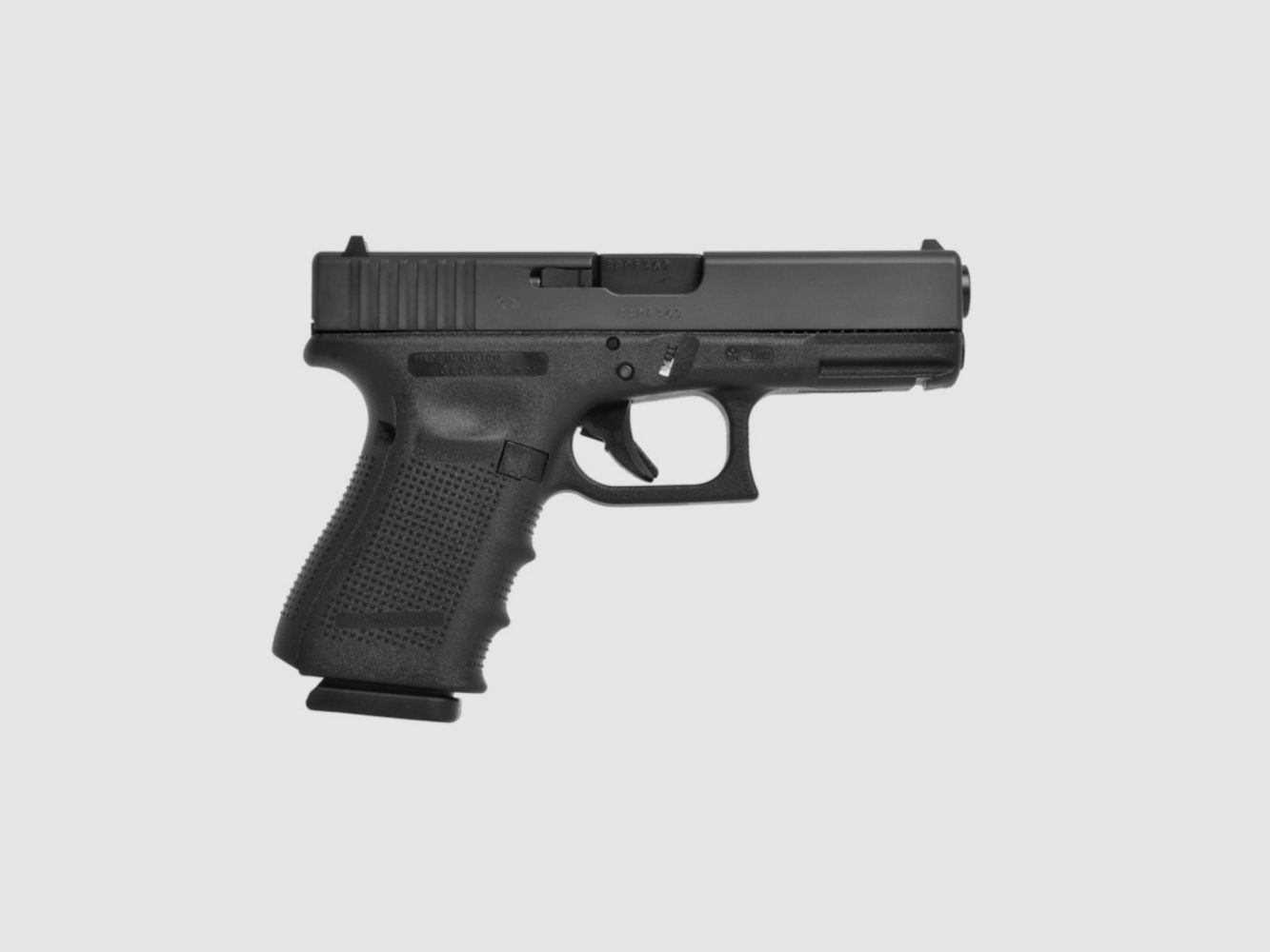 GLOCK 19 GEN. 4 KAL. 9X19MM, zdjęcie 1 z 4