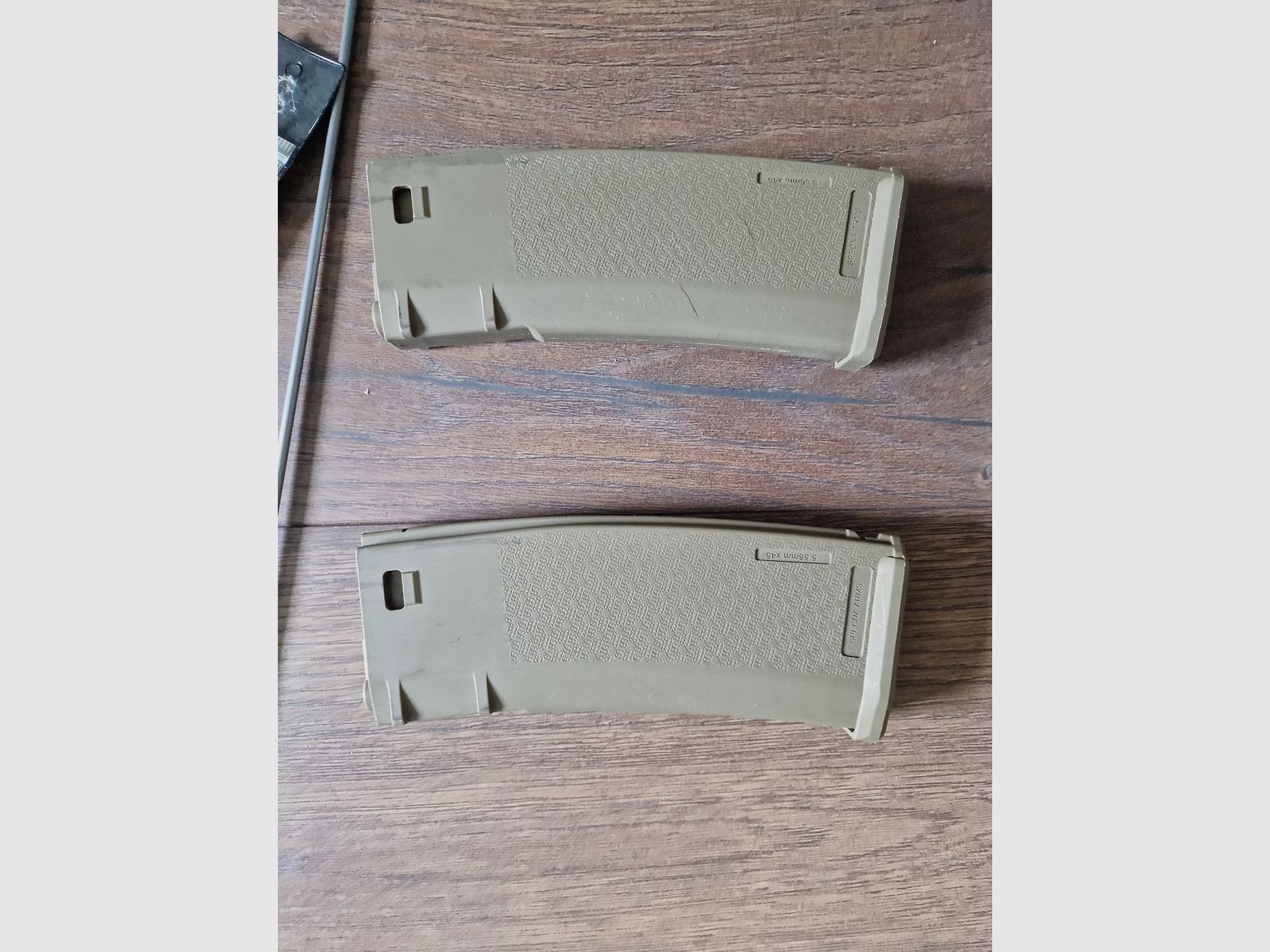 Daniel defense Mk18 Specna Arms SA-C19 AEG 1.5 Joule con batería