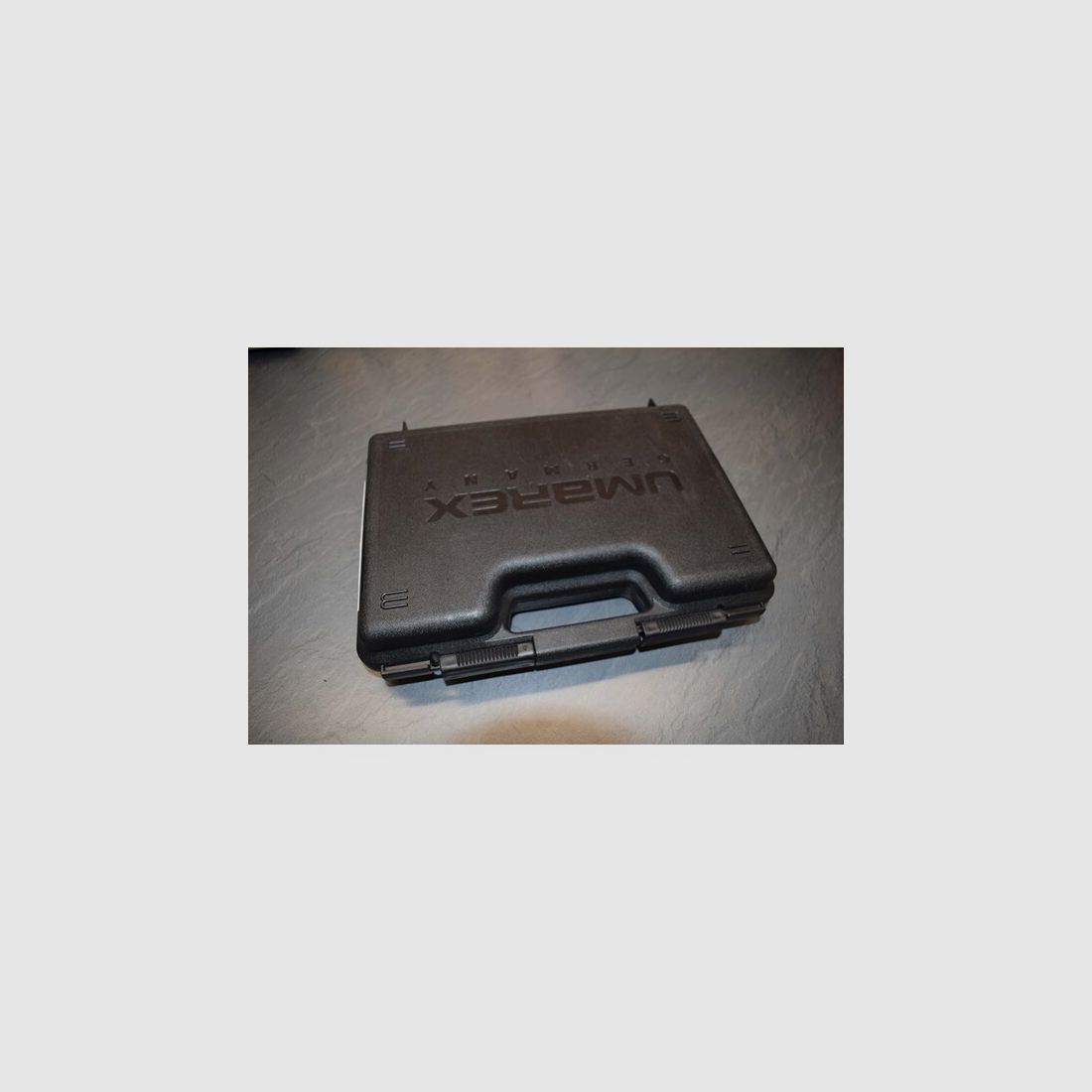 Pistolenkoffer Koffer für Colt Government 1911 P.A.K., Umarex