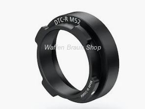 DTC-A 56 clamp adapter for 50mm lens diameter