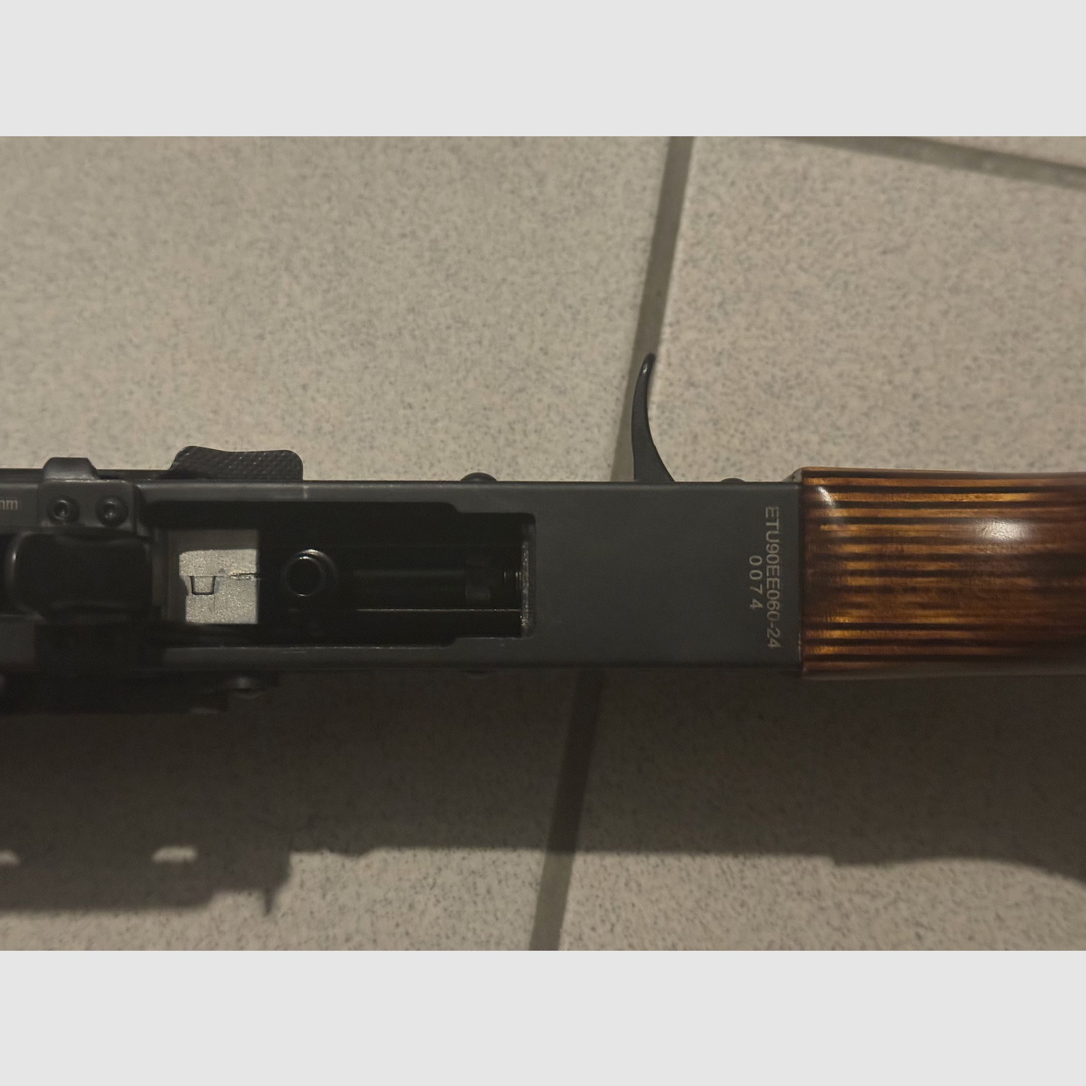 LCT AIMS S-AEG (rumänische AK)