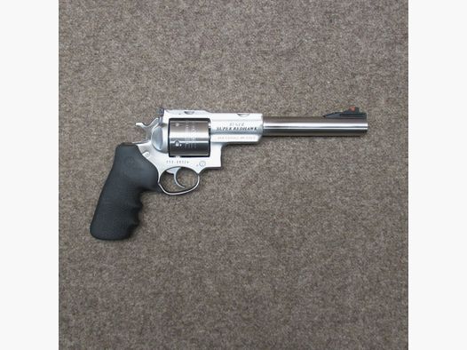 Revolver RUGER mod. Super Redhawk cal. .454 Casull