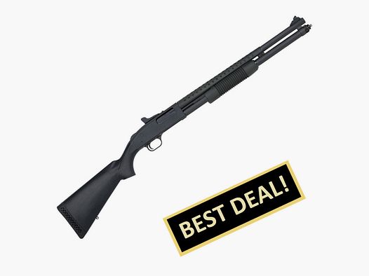 Mossberg 590 Persuader 9-Shot 20" (20 Zoll) 12/76