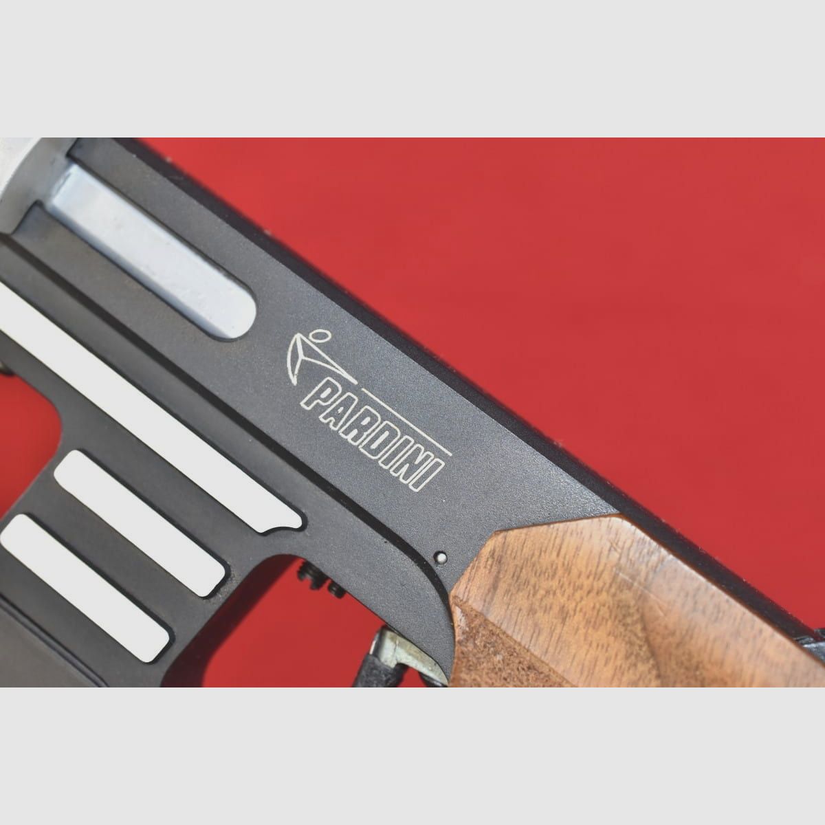 #5434 PISTOLET PARDINI HP kal. 32S&W Long, zdjęcie 17 z 21