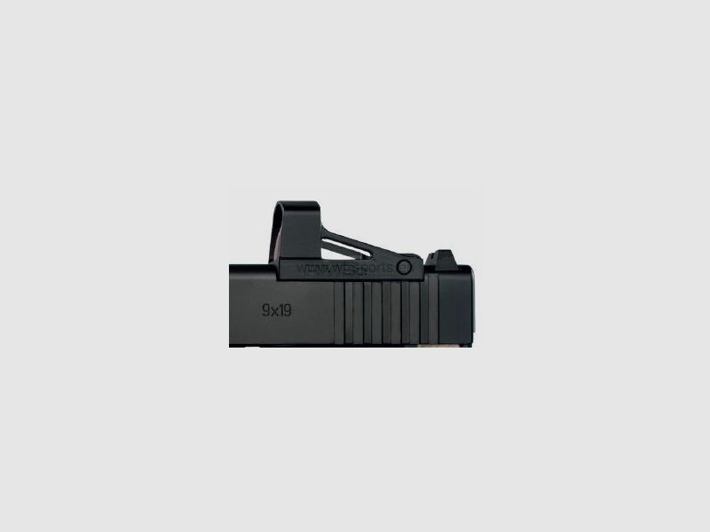 GsetG43x R/MOS/FS noir avec RMSc Shield GsetG43x R/MOS/FS noir avec RMSc Shield