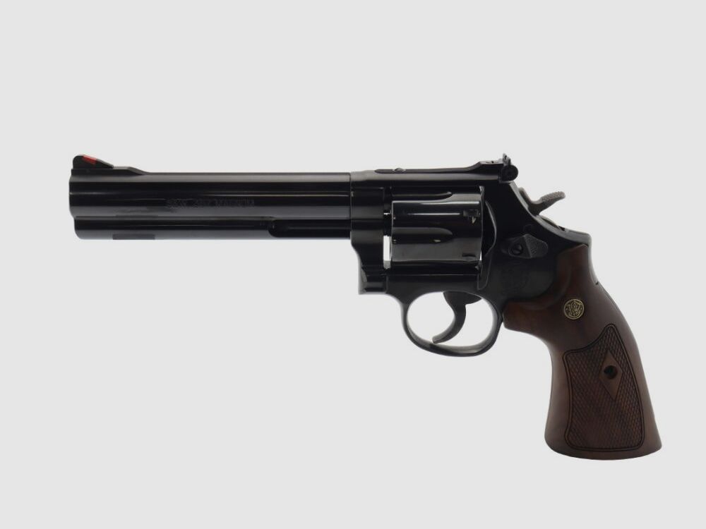 Smith & Wesson 586 Classic Series 6 Zoll