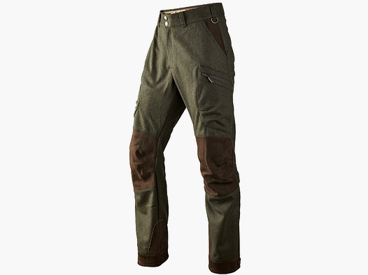 Härkila Metso Loden/Pantalon en Cuir