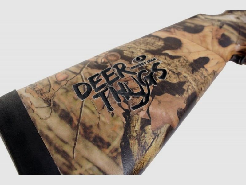 Sztucer powtarzalny Mossberg Patriot kal .243 Win., camo z lunetą, zdjęcie 8 z 8